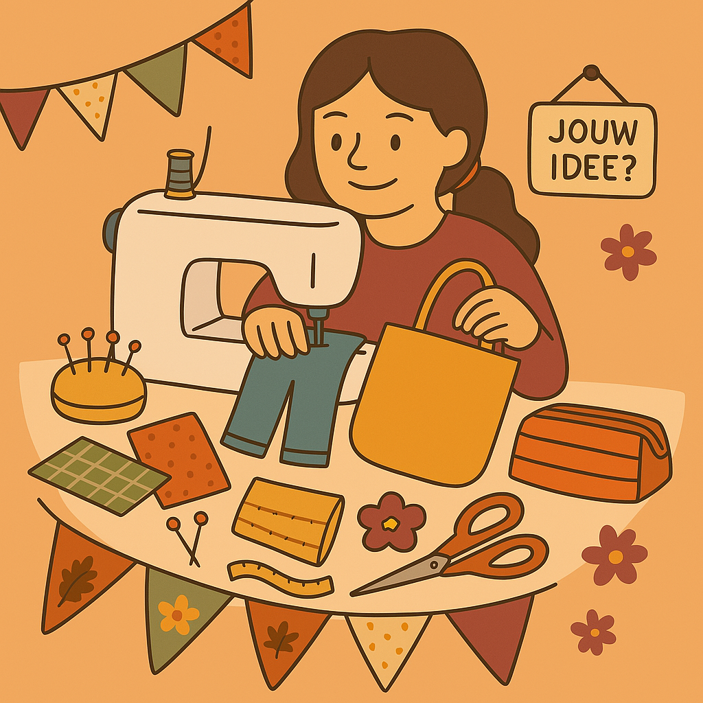 Tienerworkshop herfstvakantie