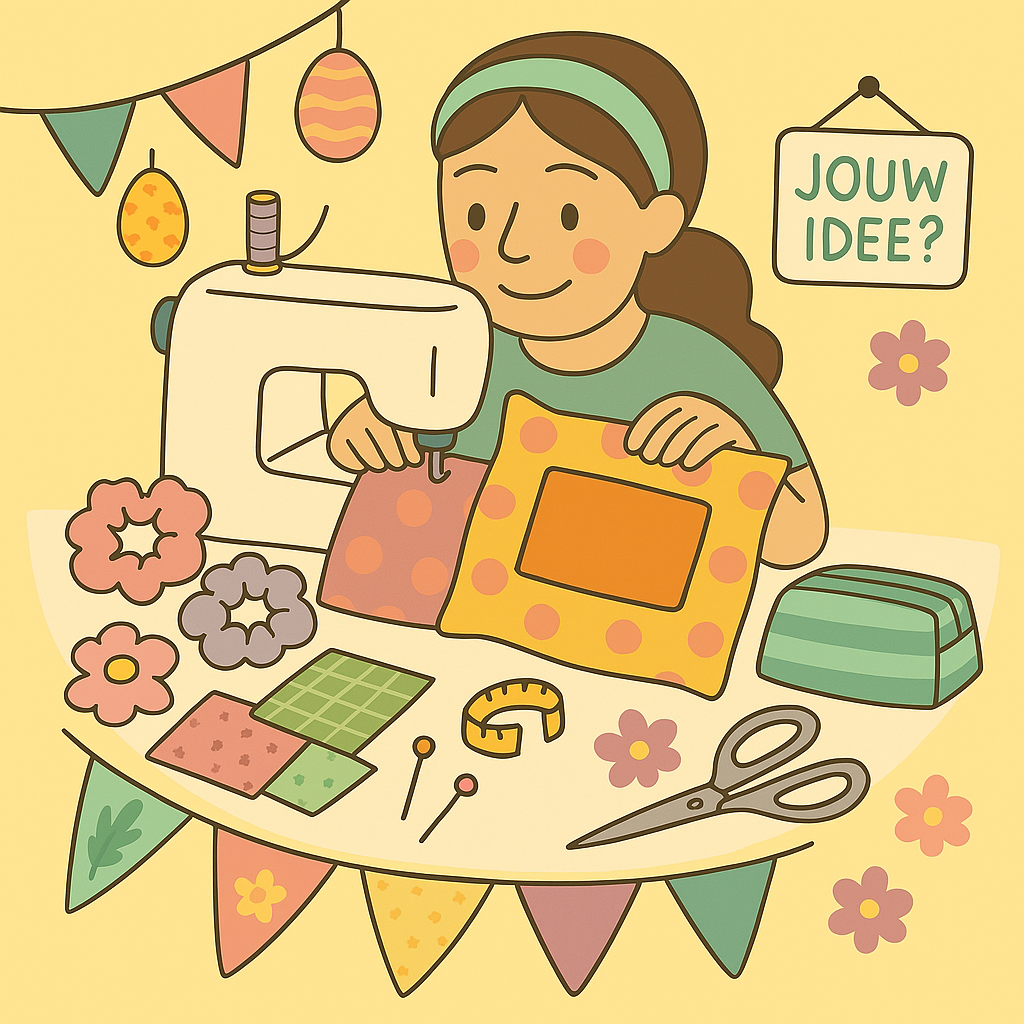 Tienerworkshop ¨Paasvakantie