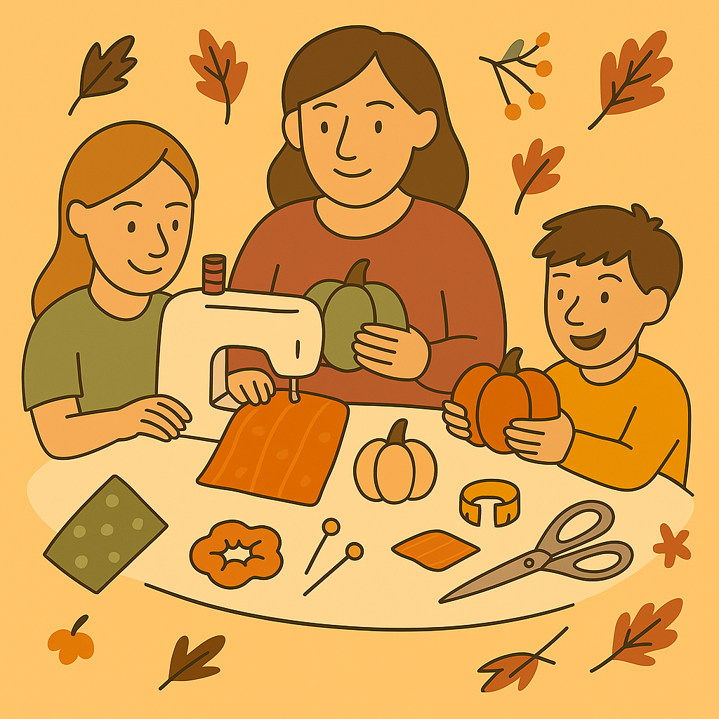Workshop herfstdecoratie - Pompoenen